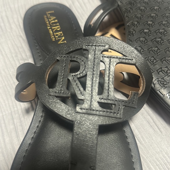 Brand new Ralph Lauren sandals - Picture 3 of 3